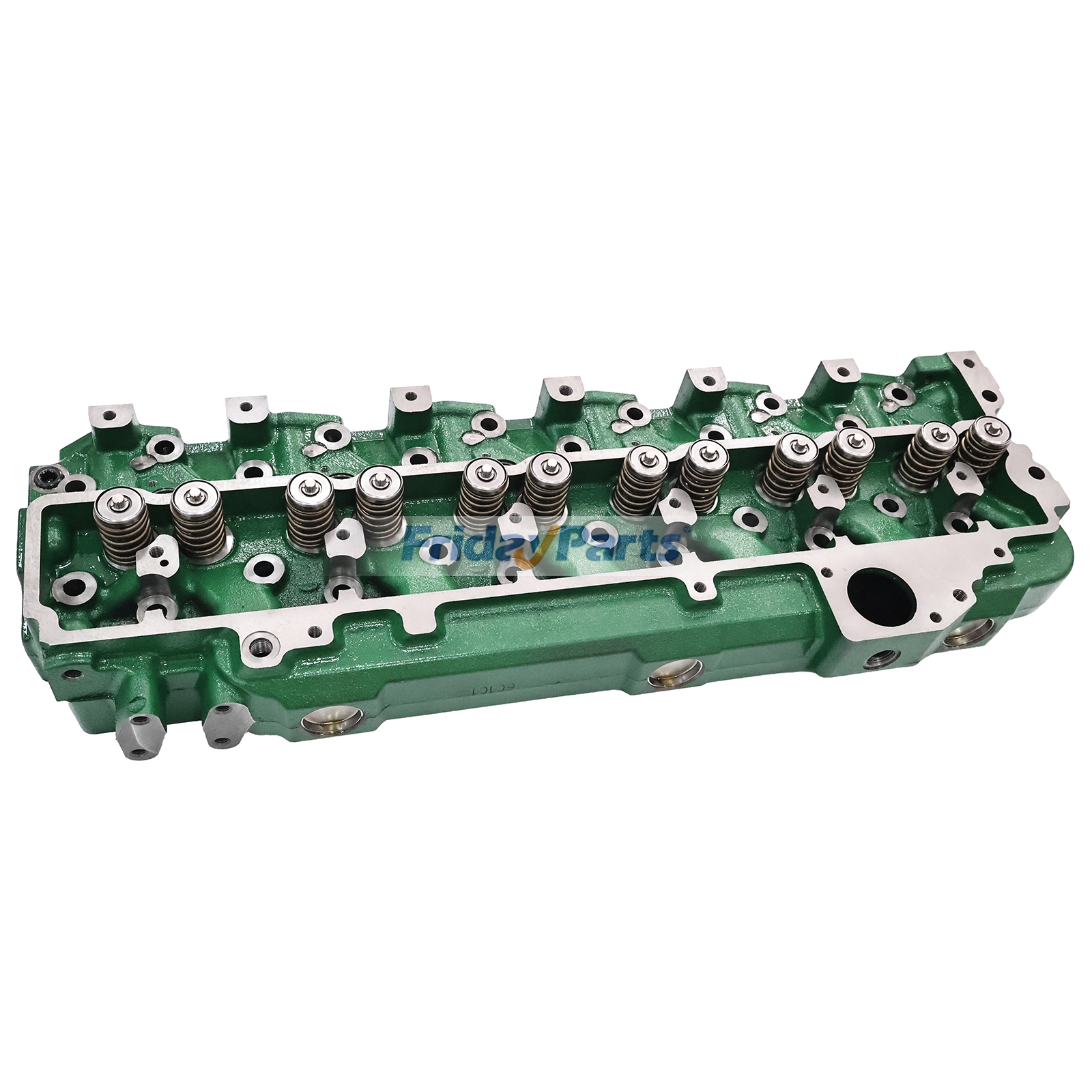 FridayParts Cylinder Head