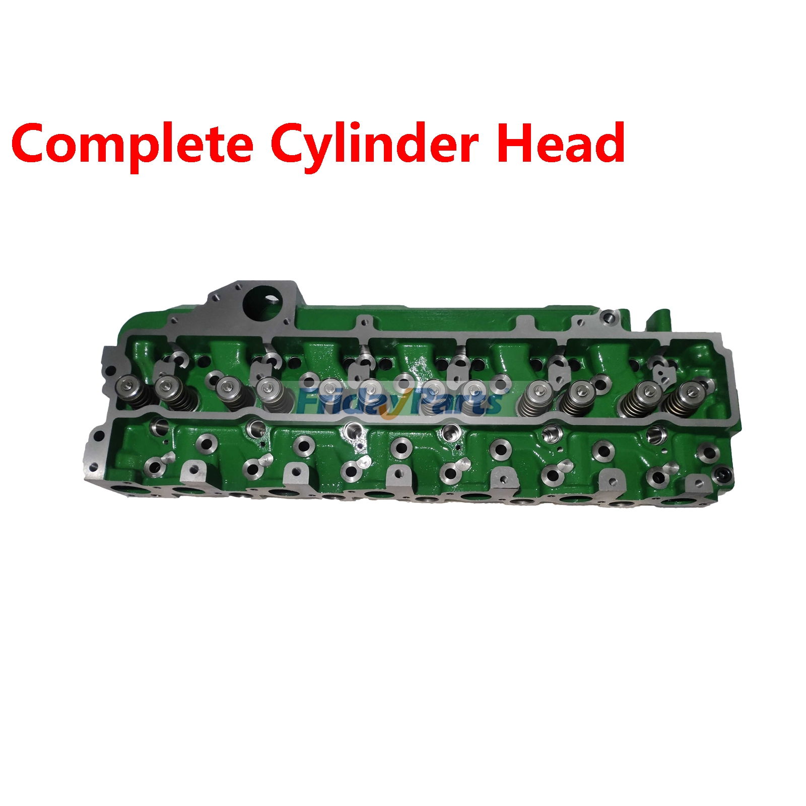 Cylinder Head for Dozer,Engine,Excavator,Harvester,Loader,Skidder,Tractor
