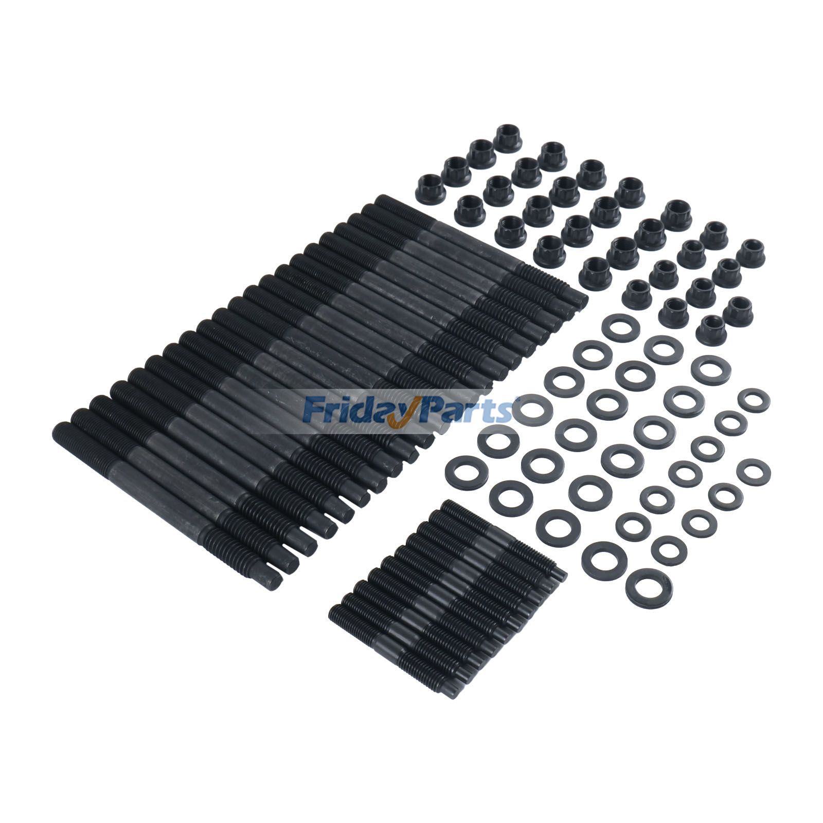 Engine,Vehicle Cylinder Head Stud Kit