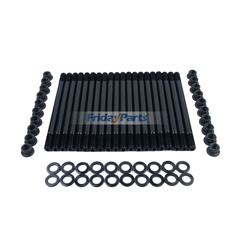 Kit de goujon de culasse 250-4202 pour camion Ford F-250 F-350 Powerstroke 6.0L