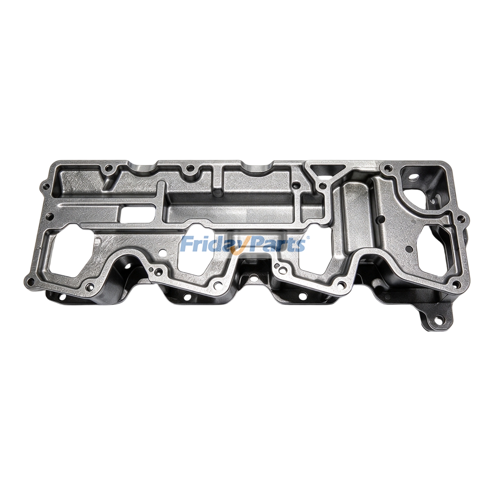 Zylinderkopf-Ventildeckel 1J500-14503 für Kubota-Motor V3800 Traktor M5-091HD M5-111HD M6-101DTC M8560HD M9960HD Lader SVL110-3 SVL90-2