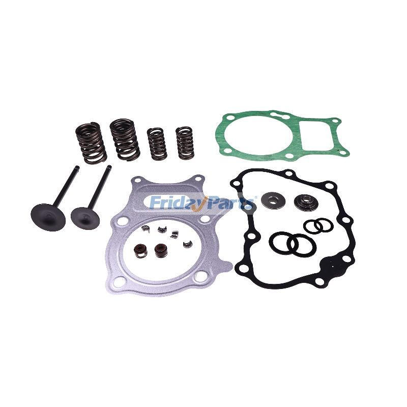  Cylinder Head Valve Gasket Kit For Honda