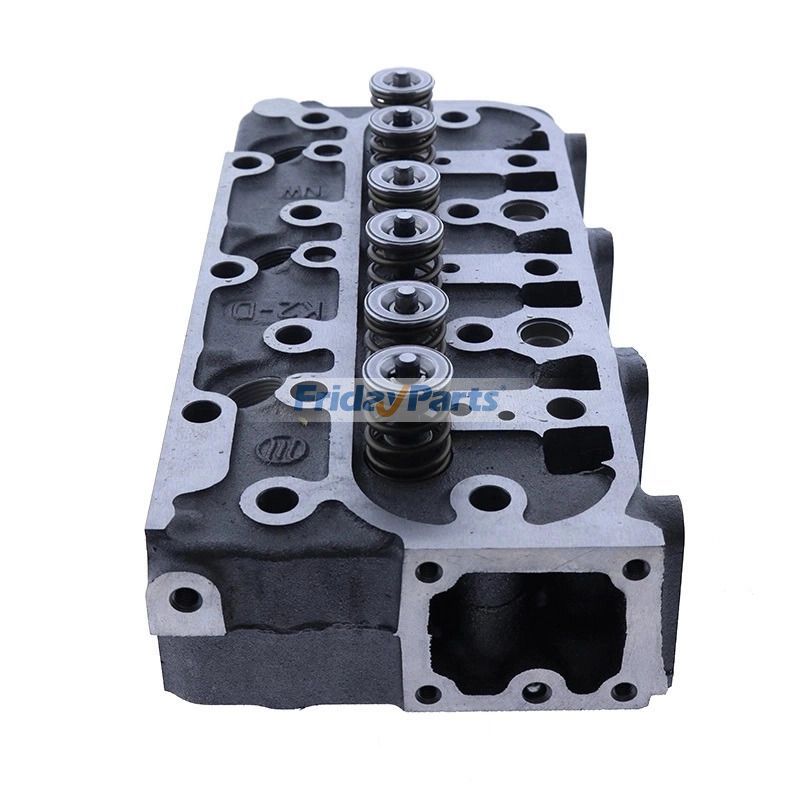 Complete Cylinder Head with Full Gasket Kit Jacobsen Fairway SLF1880 Cushmanster Haulster Sprayte in Stock in China