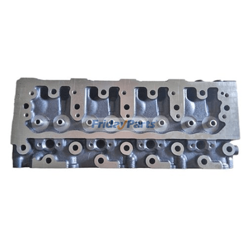 Engine Cylinder Head with Full Gasket Kit
