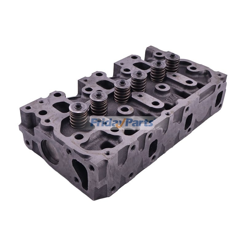 Zylinderkopf mit komplettem Dichtungssatz YA-119515-11750 für Yanmar-Motor 3TNV70 Cub Cadet UTV 465 466 467 46F 46G