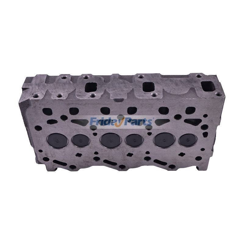 Zylinderkopf mit komplettem Dichtungssatz YA-119515-11750 für Yanmar-Motor 3TNV70 Cub Cadet UTV 465 466 467 46F 46Gfür Für Cub Cadet