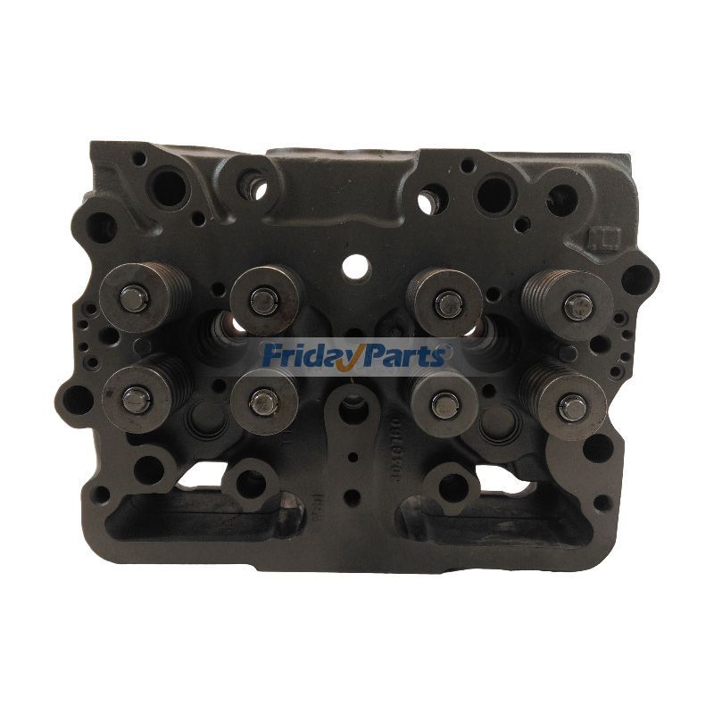 Complete Cylinder Head with Valves 3411805 for Cummins Engine NH855 NT855 N14