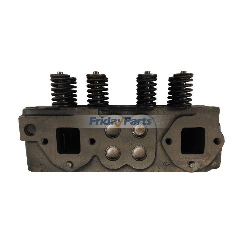 Culata completa con válvulas 3411805 para motor Cummins NH855 NT855 N14 Para CUMMINS