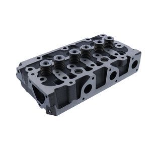 Complete Cylinder Head With Overhaul Gasket Kit for Kubota Engine D782 D782-E4 Mower ZD18 ZD21 ZD221 ZD321 ZD1011 ZD1011-3