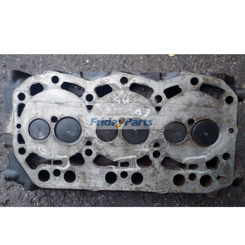 Cylinder Head in Stock in China