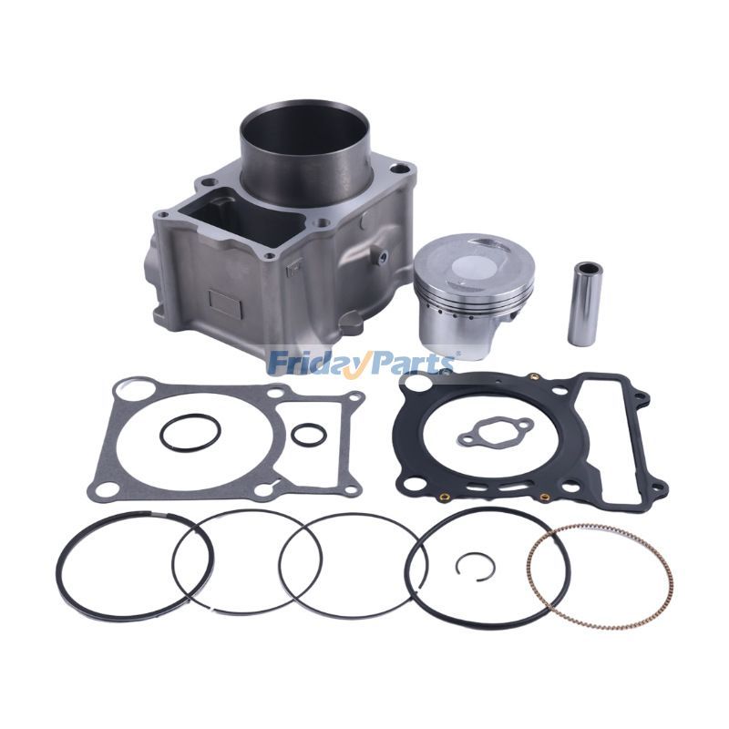 Zylinderkit 5ND-11310-00-00 für Yamaha ATV 2003-2006 YFM450F Kodiak Auto UTV 2006-2009 YXR45F Rhino 450