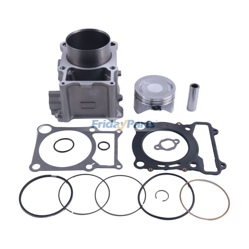 Kit de cilindros 5ND-11310-00-00 para Yamaha ATV 2003-2006 YFM450F Kodiak Auto UTV 2006-2009 YXR45F Rhino 450