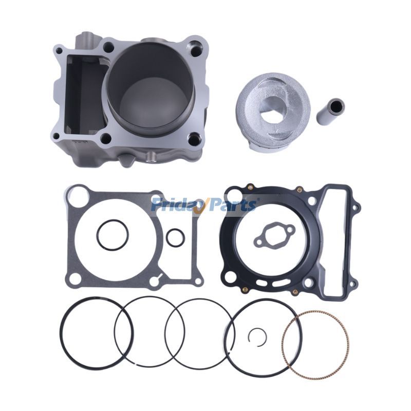 Kit de cilindros 5ND-11310-00-00 para Yamaha ATV 2003-2006 YFM450F Kodiak Auto UTV 2006-2009 YXR45F Rhino 450 de FridayParts