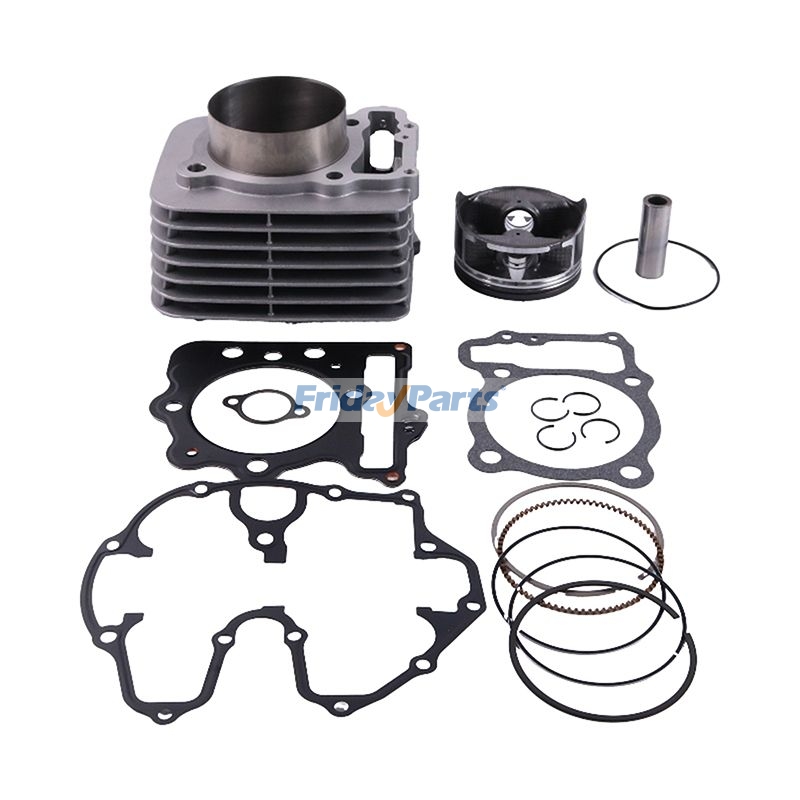 Bohrungszylindersatz, oberer Teil, kompletter Wiederaufbaufür Sport-UTV/ATV