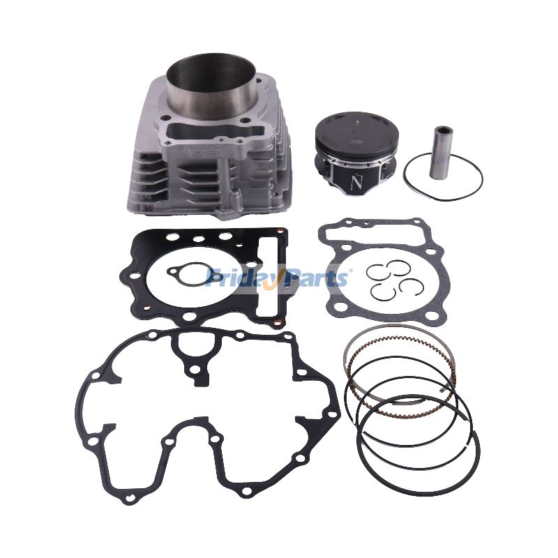 FridayParts Bohrungszylindersatz, oberer Teil, kompletter Wiederaufbau