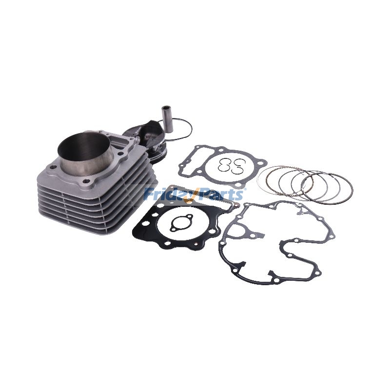 Bohrungszylindersatz, oberer Teil, kompletter WiederaufbauFür Honda