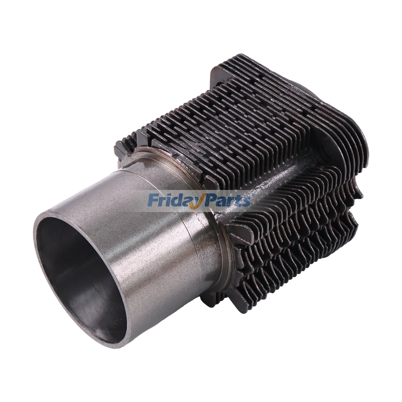 Repuesto Camisa de cilindro 04157756 para motor Deutz F2L912 F3L912 F4L912 F5L912 F6L912 F3L912W F4L912W F6L912W F4L912GEN F6L912GEN compatible con Motor  FridayParts