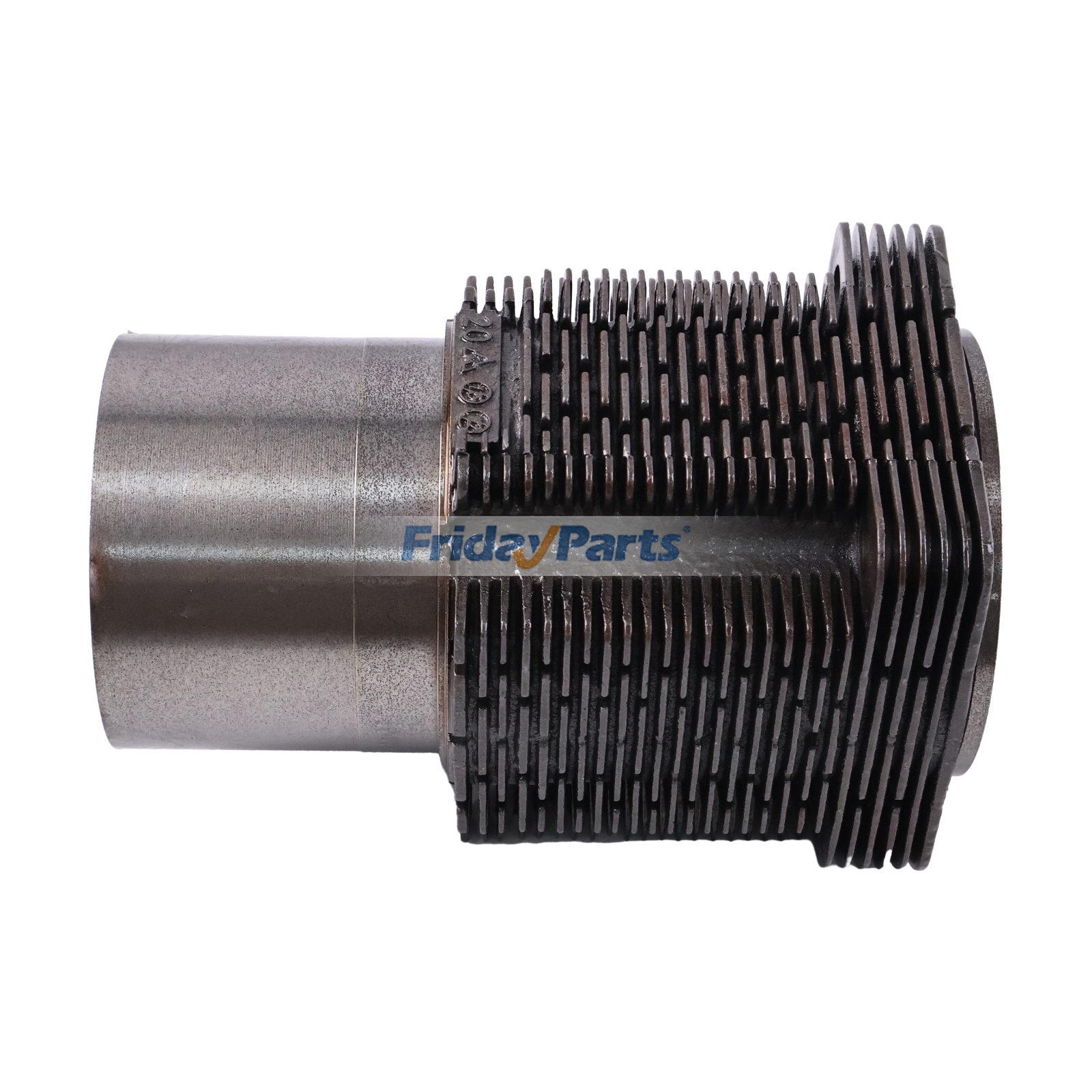 Camisa de cilindro 04157756 para motor Deutz F2L912 F3L912 F4L912 F5L912 F6L912 F3L912W F4L912W F6L912W F4L912GEN F6L912GEN de FridayParts
