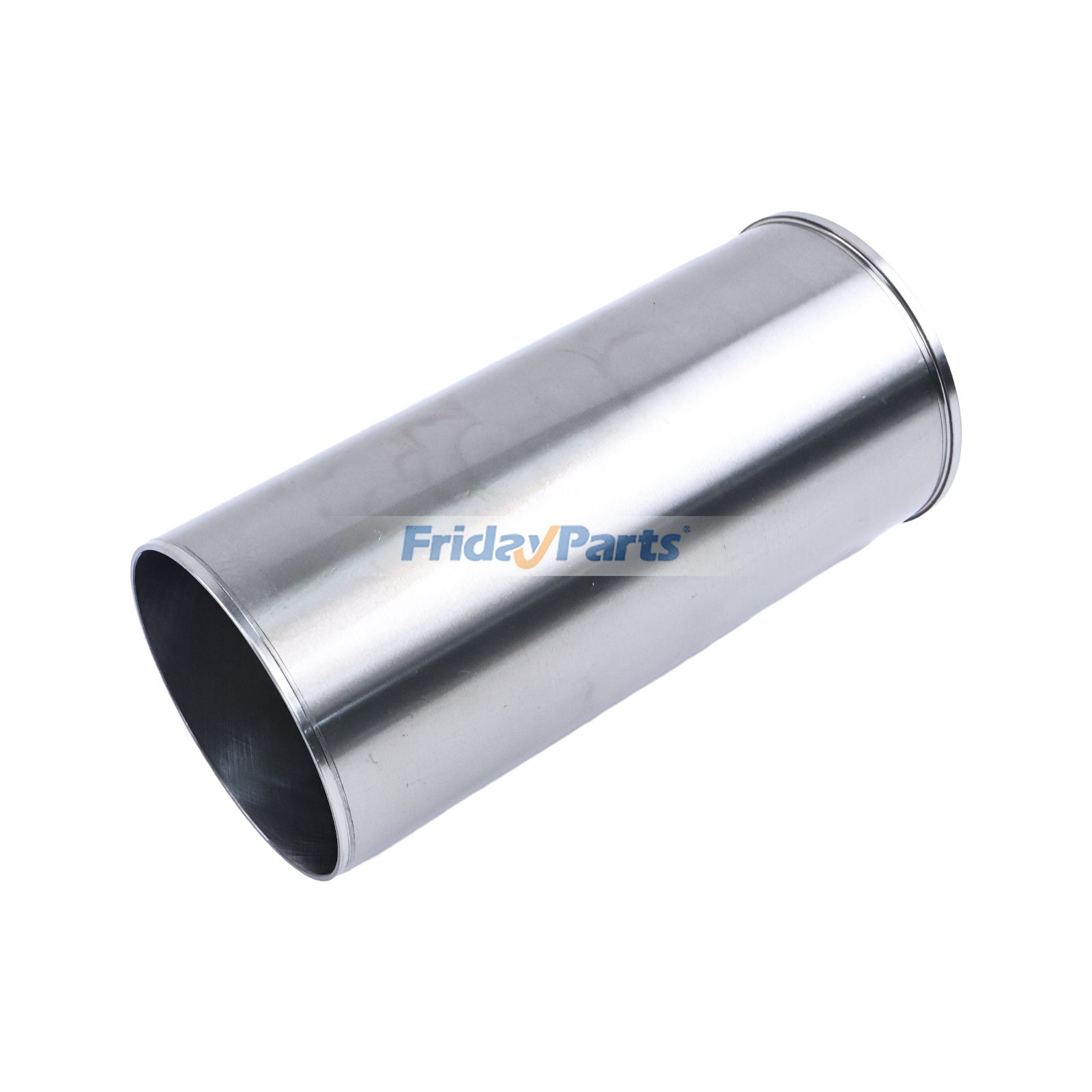 Cylinder Liner compatible with Compactor,Engine,Harvester,Loader,Telehandler
