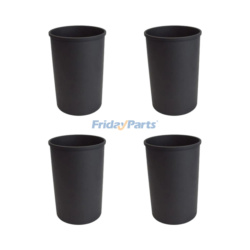 Camisa de cilindro 119171-01101 para motor Yanmar 4LH 6LY 4TNE100 4LHA-DTE 4LHA-HT 4LH-STE 4LHA-STZP 4LH-HTE 6LYA-STE 6LYA-STP 6LYA-UTE 6LYM-STE para Motor