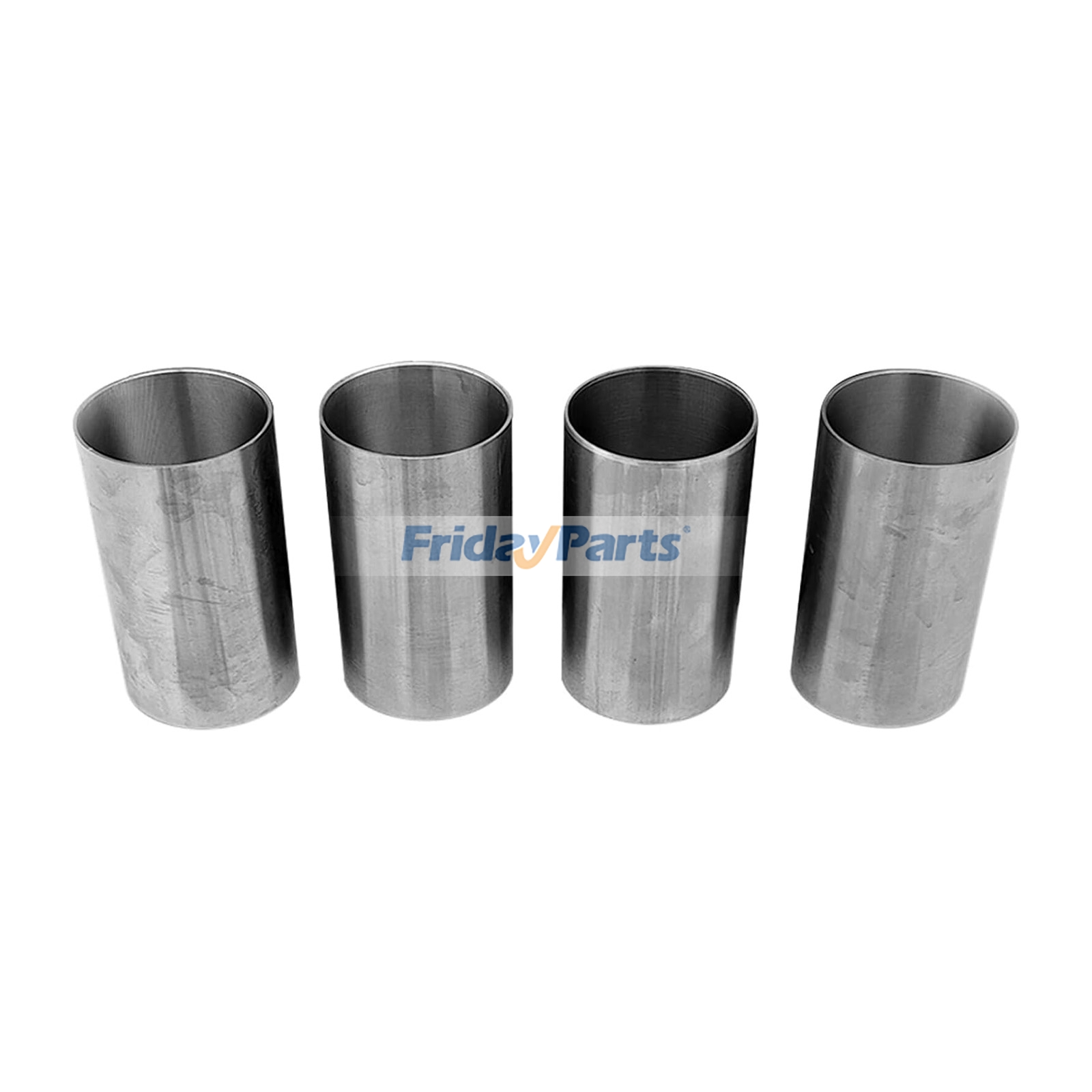 Chemise de cylindre 129930-01100 pour moteurs Yanmar 4TNE94, 4TNV94, 4TNV94L, 4TNE94L, 4TNV94CHT, 4TNV94FHT et Komatsu 4D94E