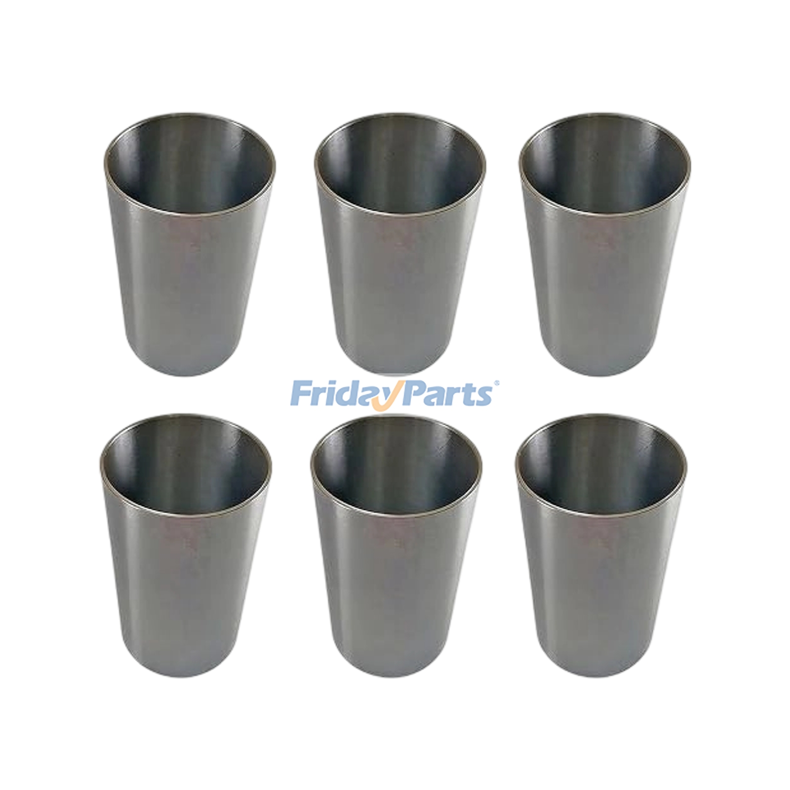 Cylinder Liner 20890422 for Volvo Engine D6E Excavator EC160C EC180C EC200B EC210B EC220D EC235C EW145B EW160C EW180C