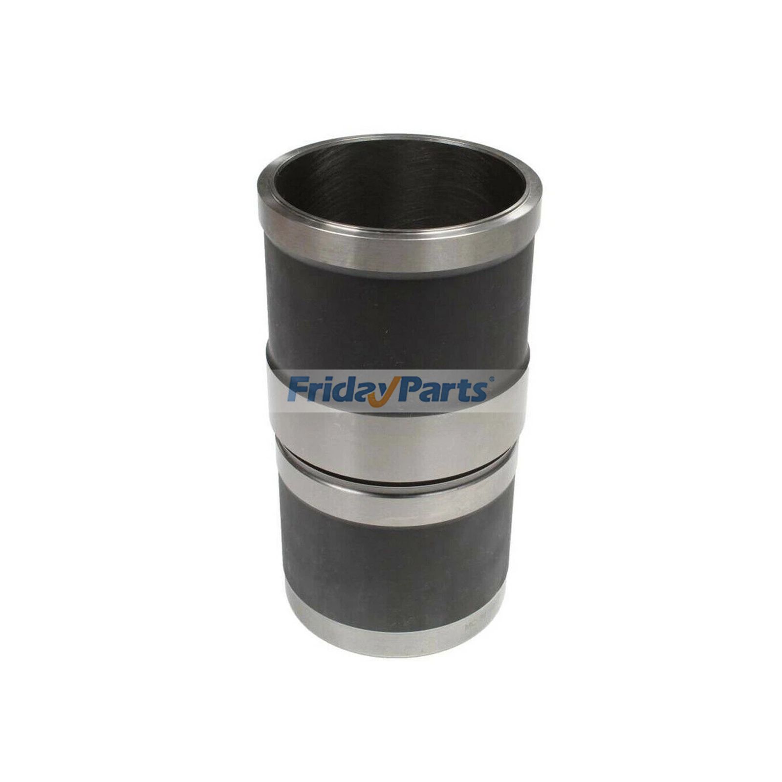 Chemise de cylindre 3919937 pour moteur Cummins 6C8.3 ISC CM554, pelle Volvo EC240