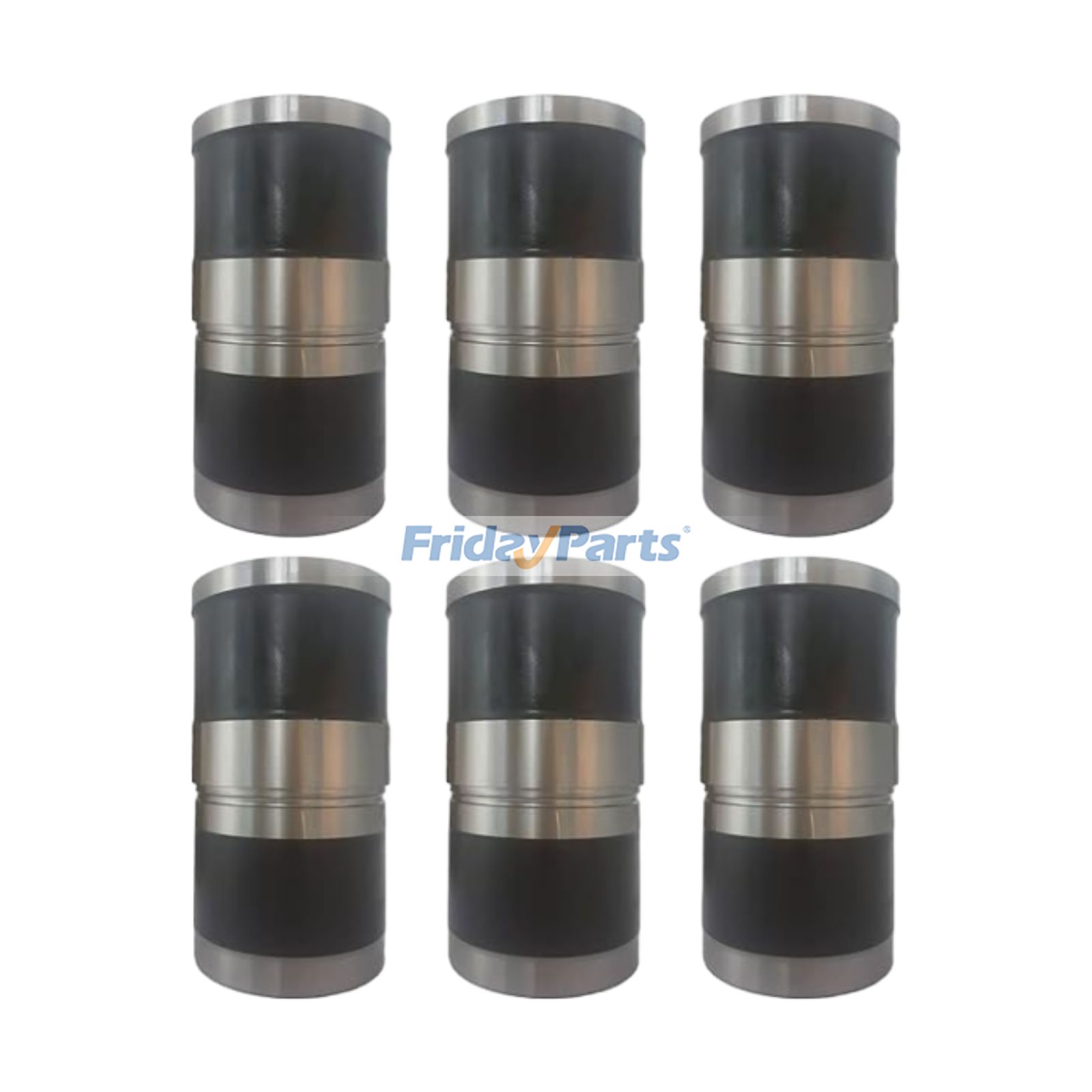 Cylinder Liner for Engine,Excavator,Forklift,Loader