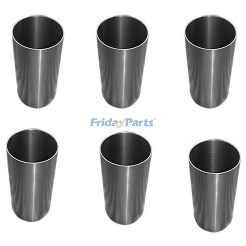 Cylinder Liner 65.01201-0072A for Doosan DE12TIS Engine