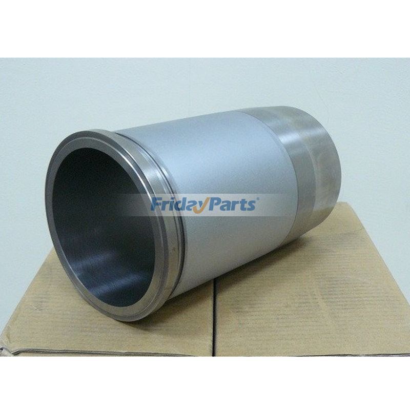 Cylinder Liner 65.01201-0312C for Daewoo Doosan Engine DV15 P158LE