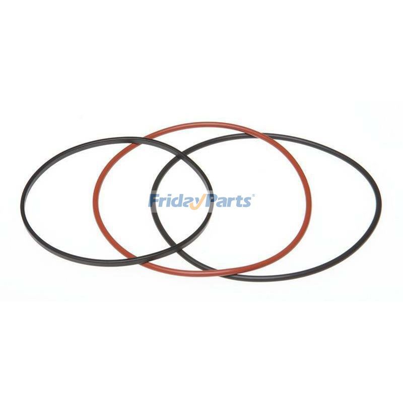 Kit de bagues d'étranglement pour chemise de cylindre Pour HITACHI