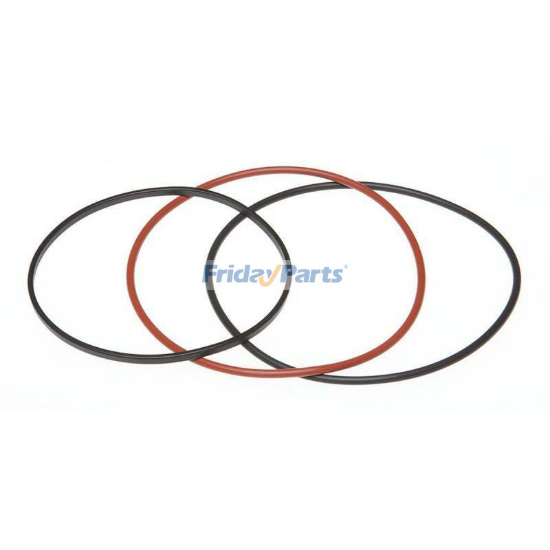 Kit de bagues d'étranglement pour chemise de cylindre Pour JOHN DEERE