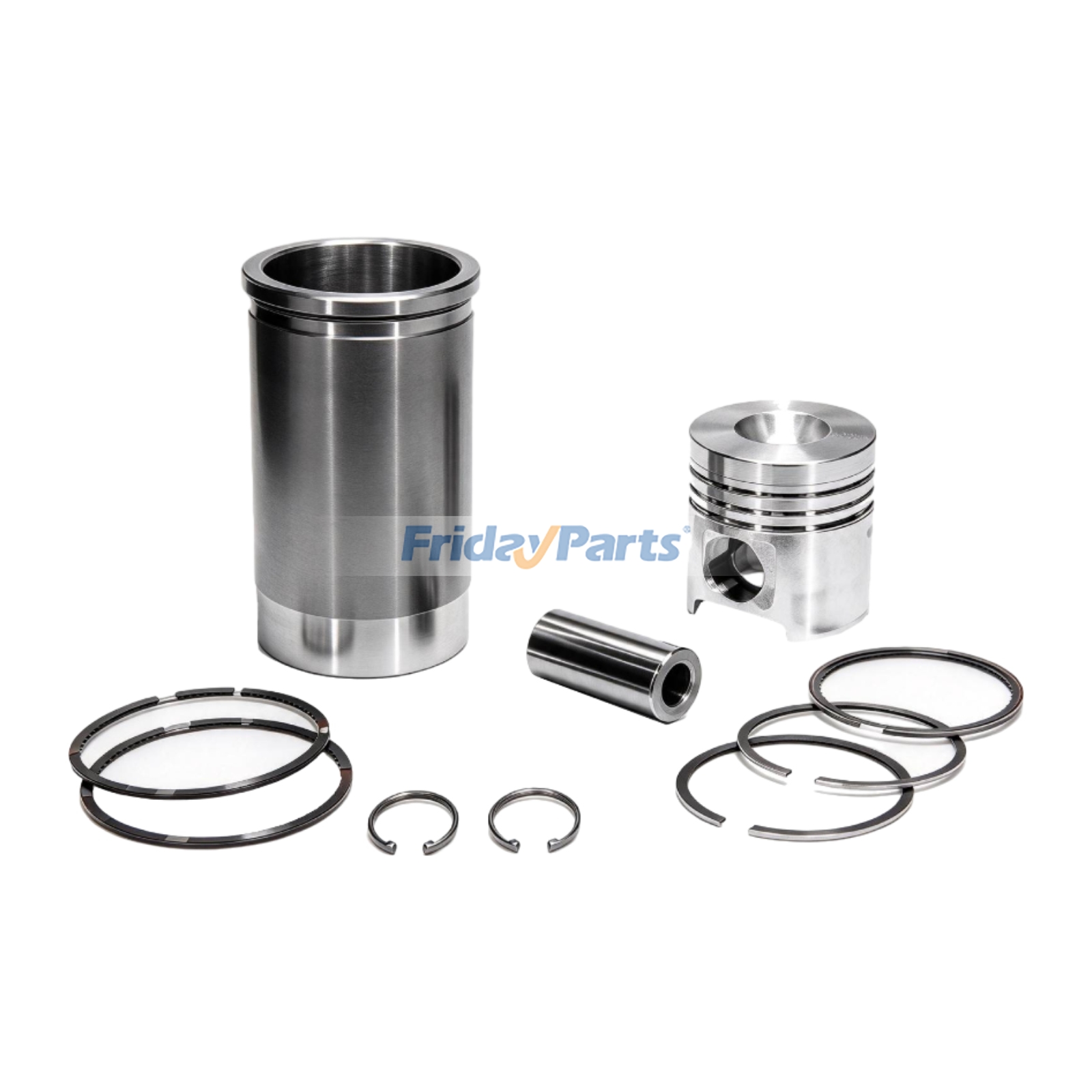 Cylinder Liner Kit for Compactor,Dozer,Engine,Loader,Motor Grader,Truck