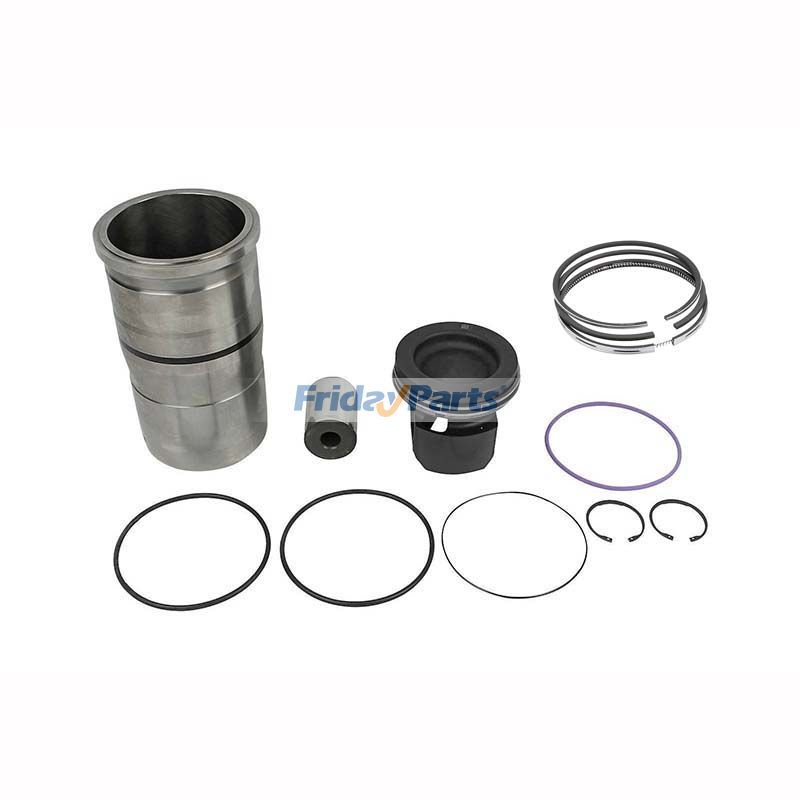 Cylinder Liner kit D13F TAD1355G EC380DL EC480DL for Excavator,Loader