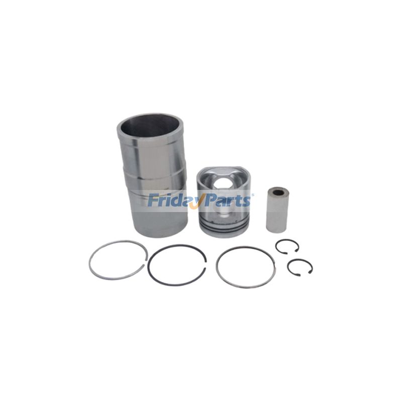 Cylinder Liner Kit 3357777 for Cummins Engine 6C8.3