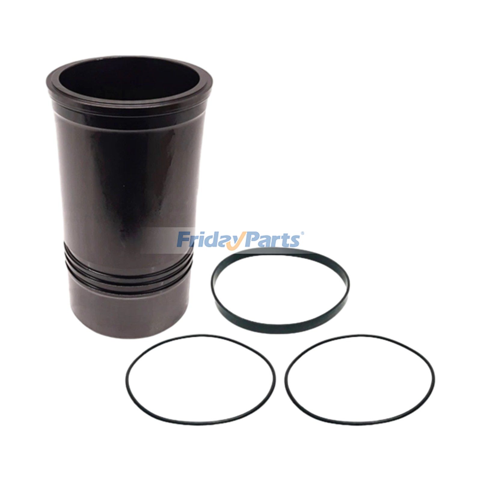 Cylinder Liner Kit 3801826 for Cummins Engine N14 NTA855A NT855 NH855 QSN14 K38 John Deere 6810 6910 CASE 9170 9180 Tractor