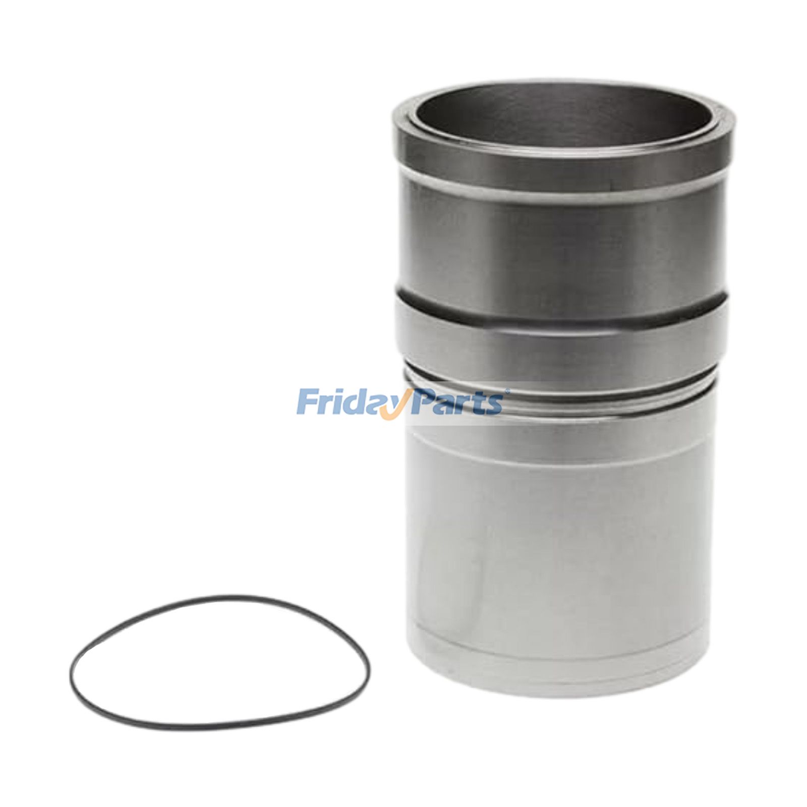 Cylinder Liner Kit 3803297 3803703 for Cummins Engine 6B5.9 ISM ISM11 L10 M11 QSM11 Volvo Excavator EC360 EC460