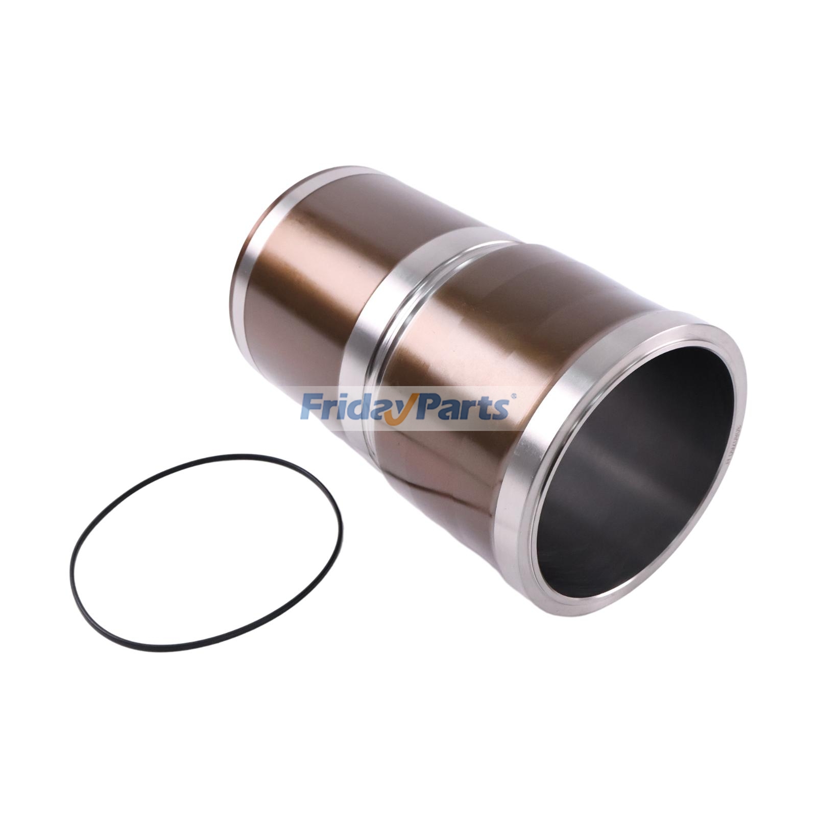 Kit de chemises de cylindre 3803297 3803703 pour moteur Cummins 6B5.9 ISM ISM11 L10 M11 QSM11, pelle Volvo EC360 EC460