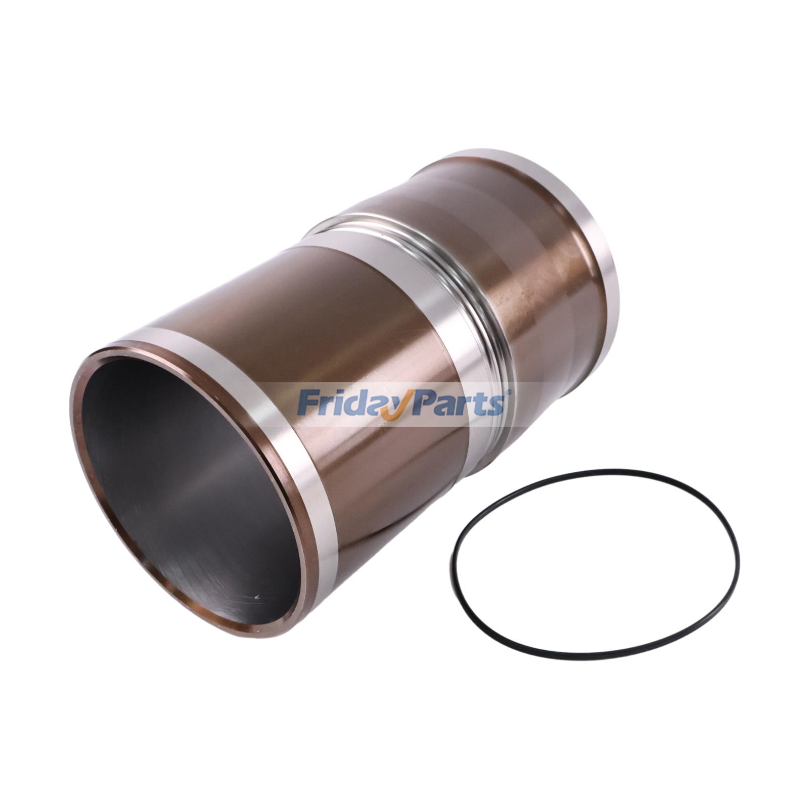 Kit de chemises de cylindre 3803297 3803703 pour moteur Cummins 6B5.9 ISM ISM11 L10 M11 QSM11, pelle Volvo EC360 EC460pourPour DOOSAN,Pour HYUNDAI,Pour VOLVO
