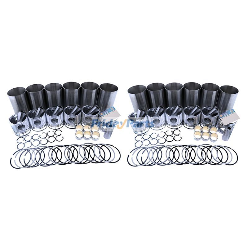 buy Cylinder Liner Kit Engine Four Matching for Mitsubishi S12R