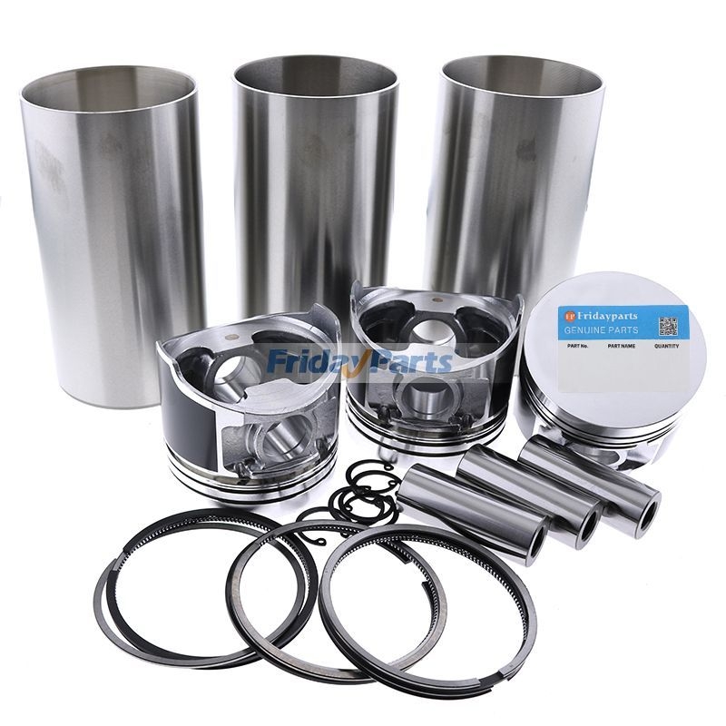 D640 Cylinder Liner Kit for Kubota Engine D640