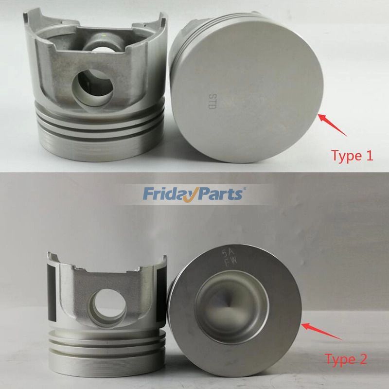 Kit de revestimiento de cilindro para motor Kubota S2800 Excavadora KH-191 Tractor M4950DT Generador GV-3240 GV-3200 GV-1160 Para KUBOTA