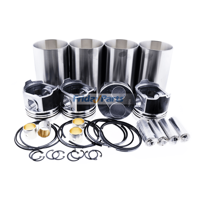 Cylinder Liner Kit for Kubota V2203 Engine