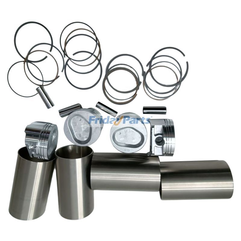 Zylinderlaufbuchsensatz Caterpillar CAT Komatsufür Motor,Gabelstapler