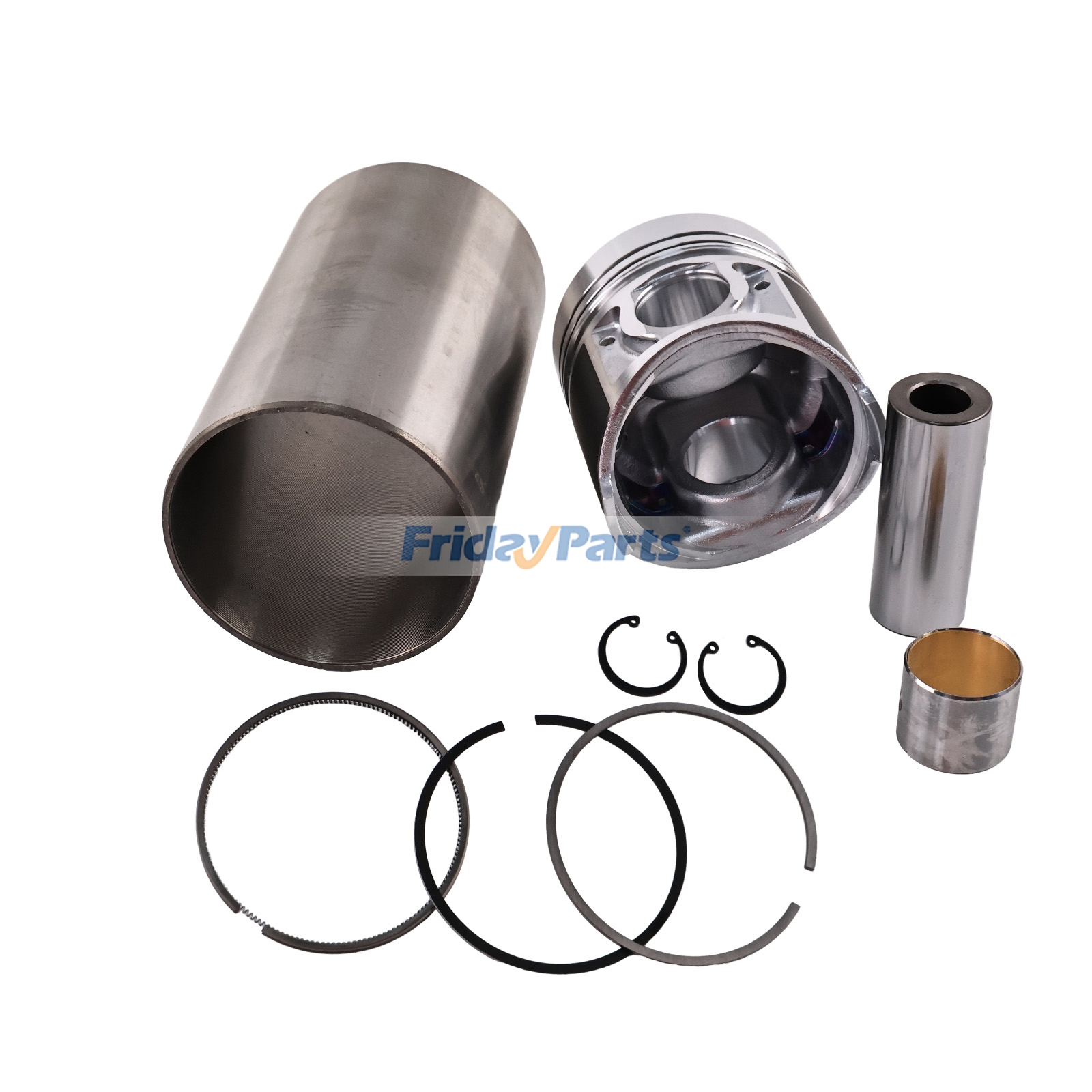  Cylinder Liner Kit For JCB