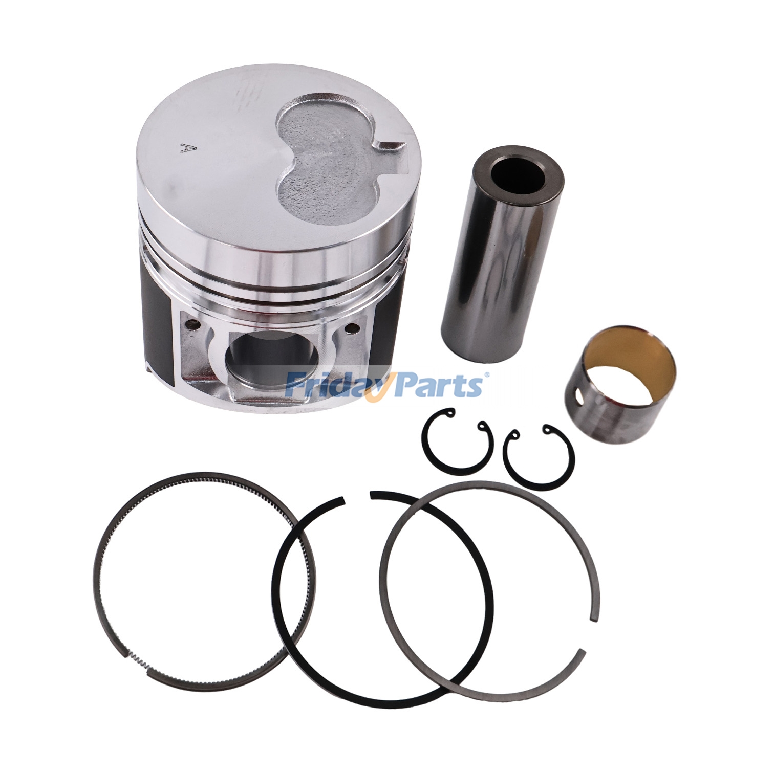 FridayParts Cylinder Liner Kit