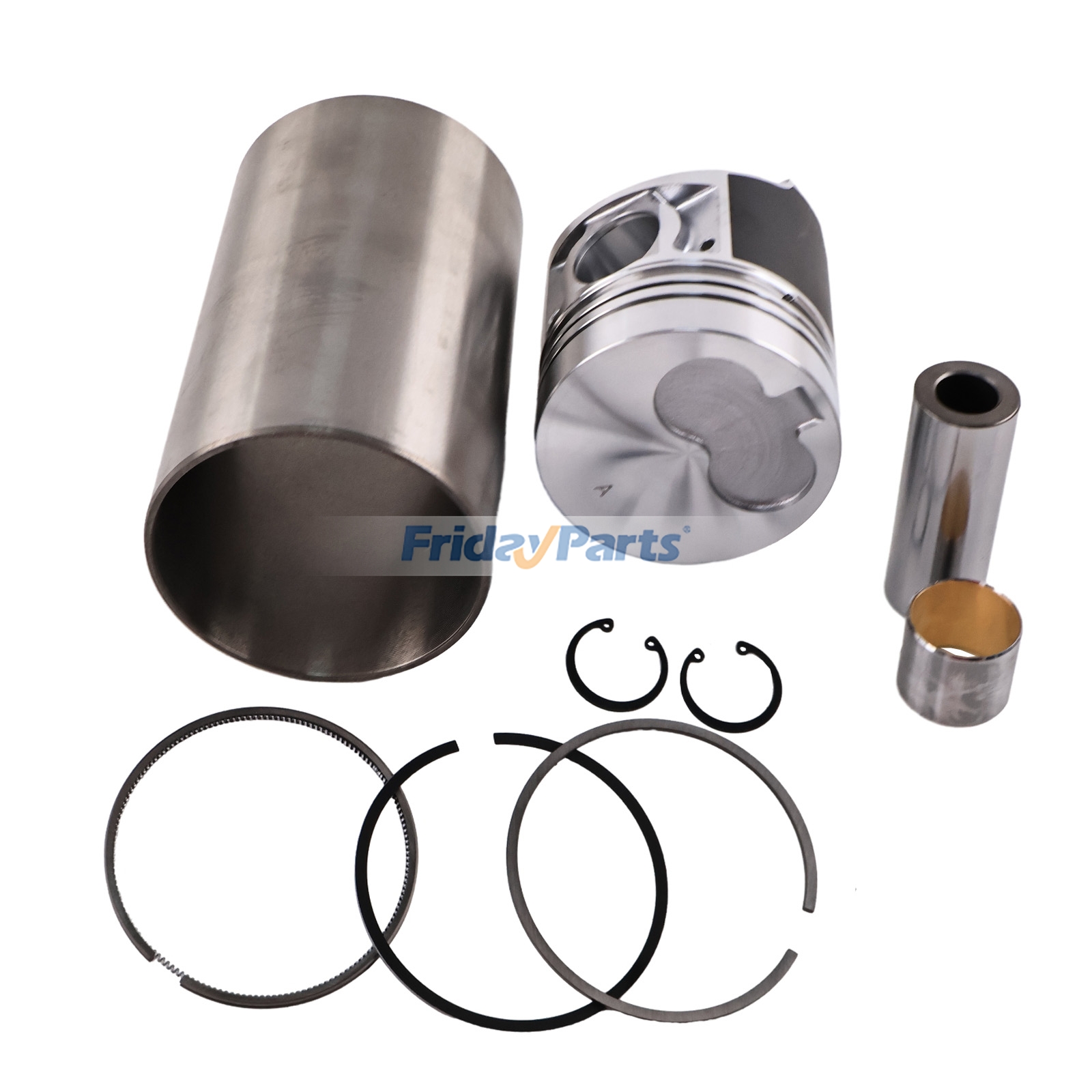 Cylinder Liner Kit For JCB Engine,Loader,Marine,Telehandler,Tractor