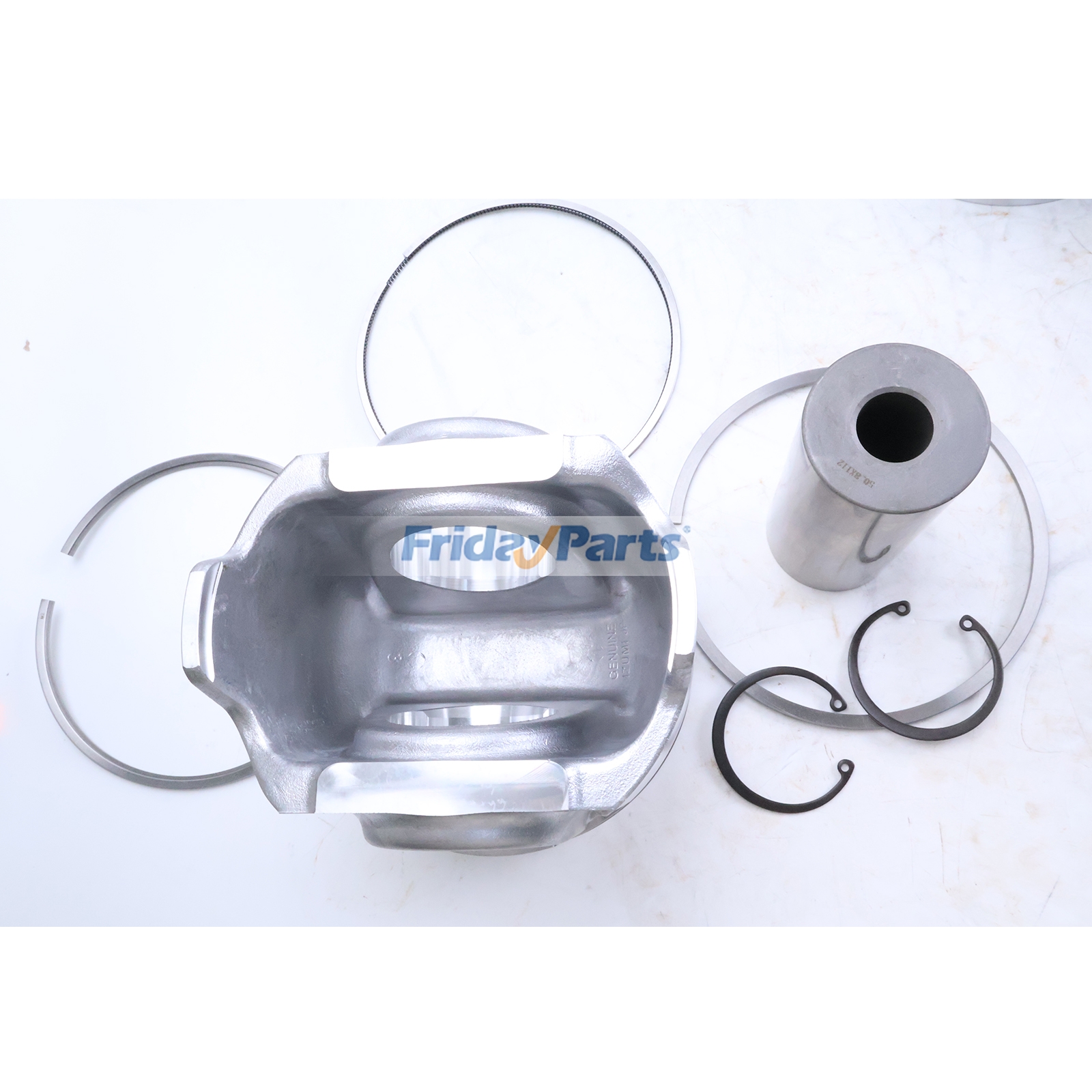 用キャタピラー CAT エンジン 3406B 3408 3412 用シリンダーライナーキット LK7-212