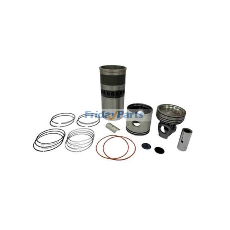 Cylinder Liner Piston Kit Assembly 5148505 5107176 for Detroit Engine 92 Series
