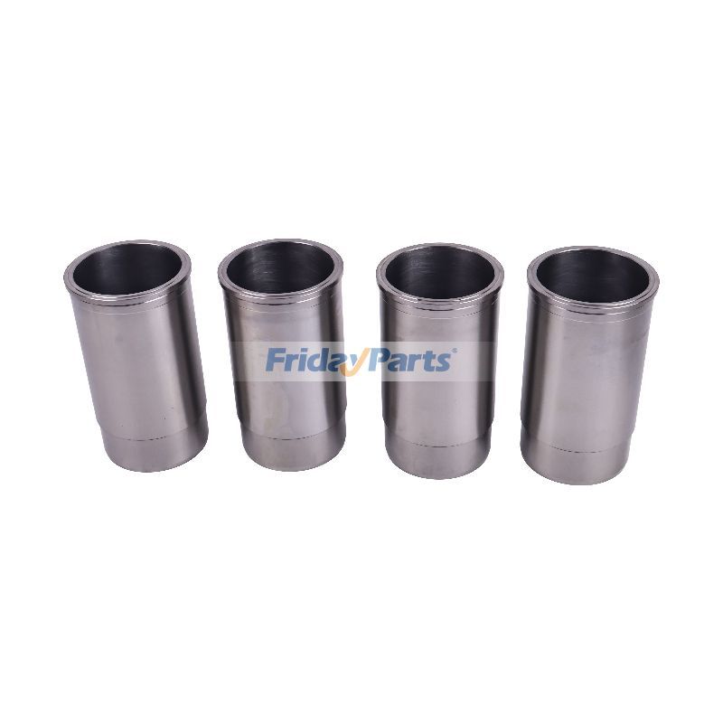 Cylinder Liner R116383 R121867 for John Deere Engine 4039 6068 Loader 410C 510C 610C 455E 555 444E 655 755